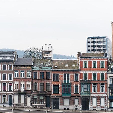 Smartflats Boverie Gate Flats Liège Exterior foto