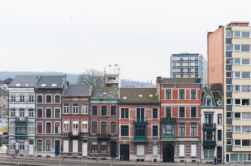 Smartflats Boverie Gate Flats Liège Exterior foto