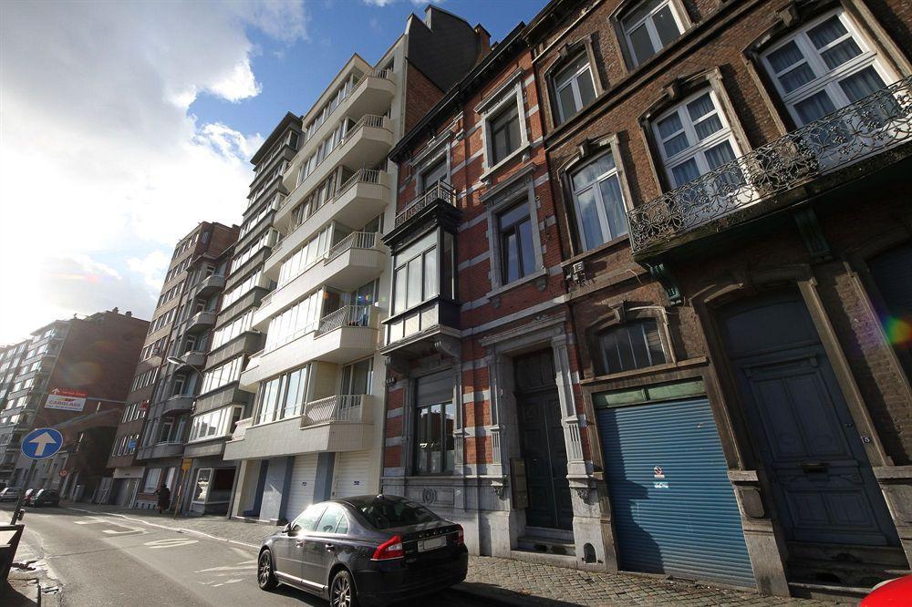 Smartflats Boverie Gate Flats Liège Exterior foto